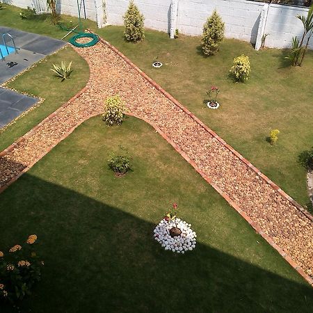 Lilypad Resort Варкала Екстериор снимка
