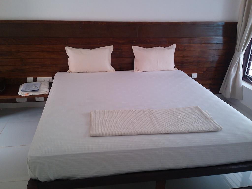 Lilypad Resort Варкала Екстериор снимка